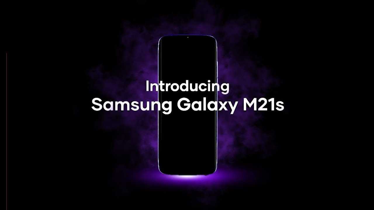 Обзор смартфона samsung galaxy m21
