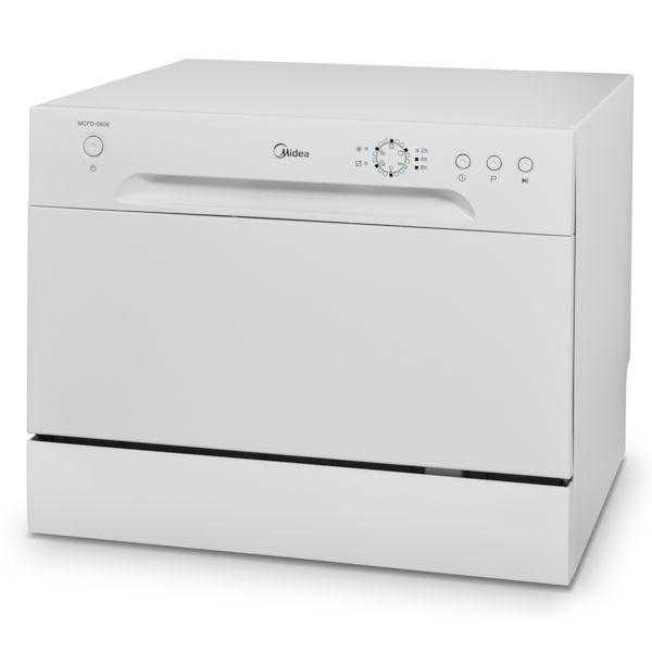 Посудомоечная машина midea mcfd55320w: отзывы, компактная, инструкция, технические характеристики