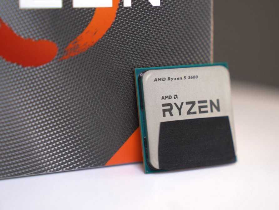 Сектор-пк | сравнение процессоров ryzen 5 3600 и ryzen 5 3600x