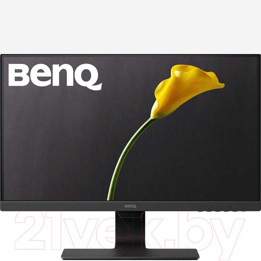 BenQ GW2283 - короткий но максимально информативный обзор Для большего удобства добавлены характеристики отзывы и видео