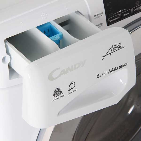 Candy gvsw45 385 twhc — подробный обзор и тестирование стиральной машины с сушкой