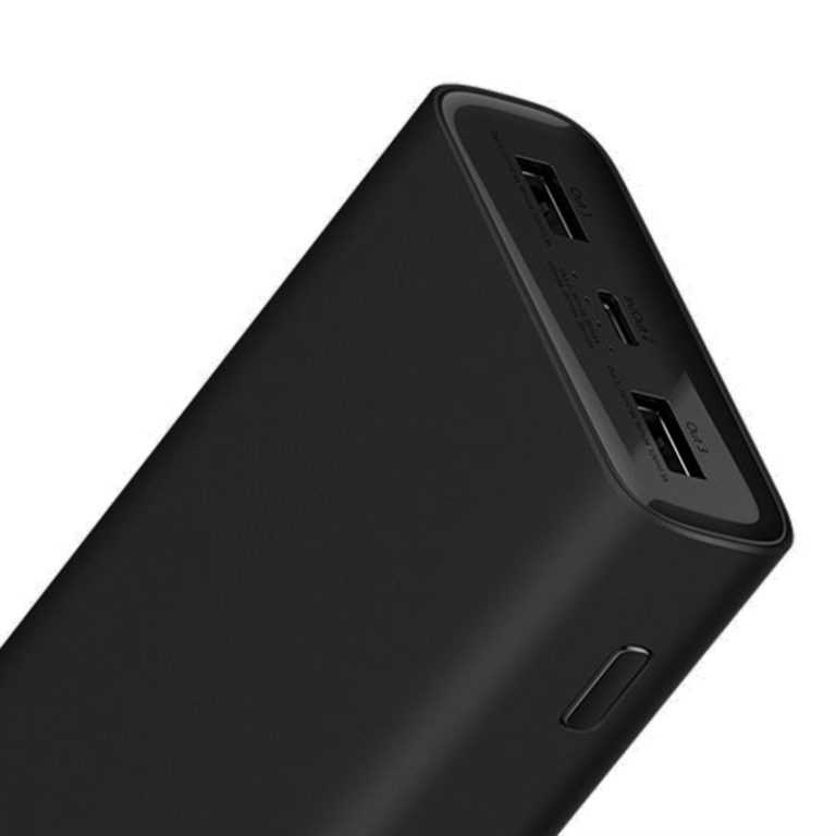 Xiaomi mi power bank 3 pro 20000 мач [обзор] | все про xiaomi