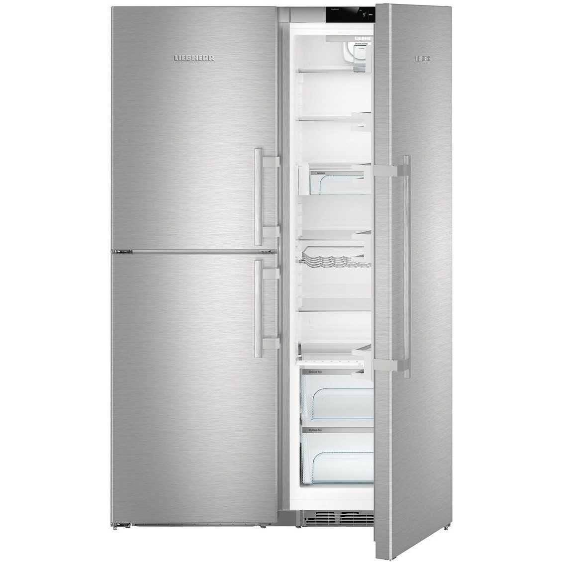 10 лучших холодильников liebherr - рейтинг 202
