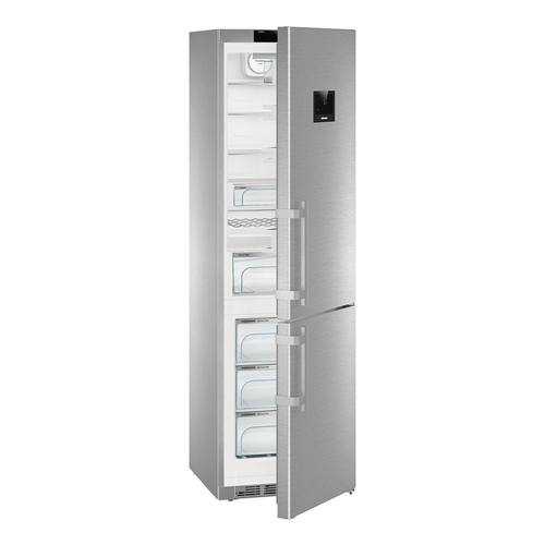 Cnbs 4835 comfort nofrost двухкамерный холодильник с системой nofrost - liebherr