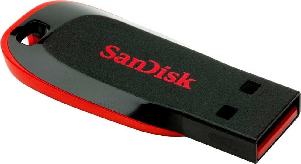 SanDisk Cruzer Blade - короткий но максимально информативный обзор Для большего удобства добавлены характеристики отзывы и видео