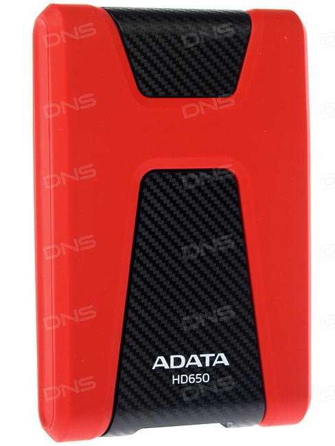 ADATA HD650 1 ТБ - короткий но максимально информативный обзор Для большего удобства добавлены характеристики отзывы и видео