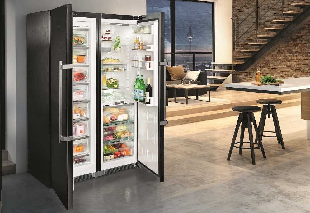 10 лучших холодильников liebherr - рейтинг 202