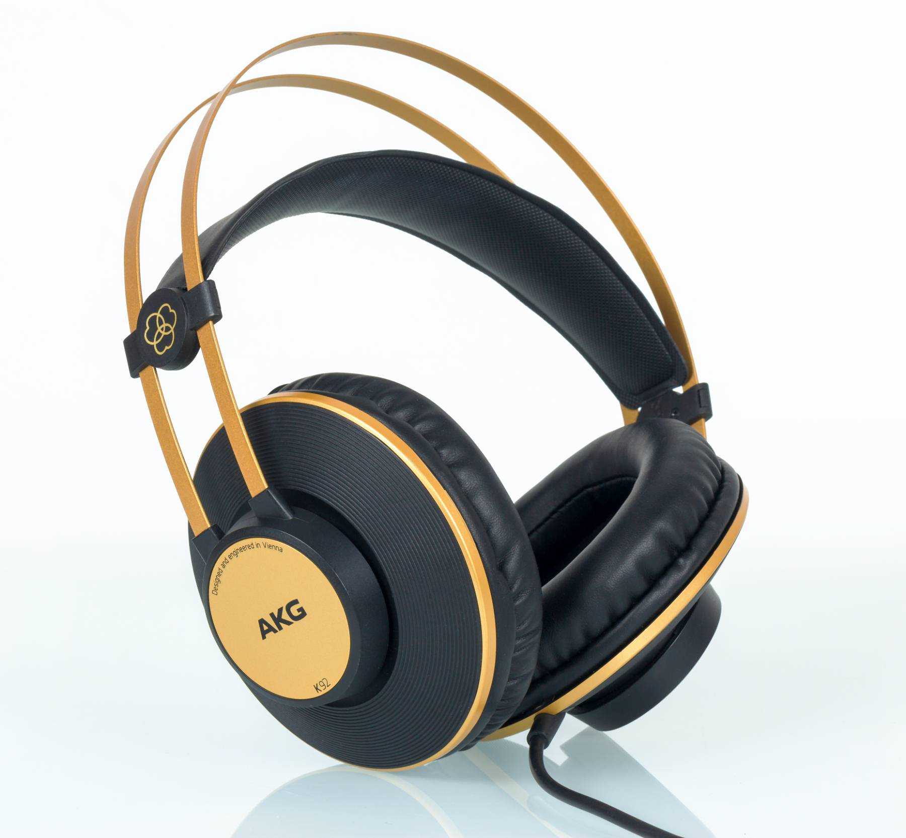 Review: akg k92 - best headphones that is under $100? - headphonesty