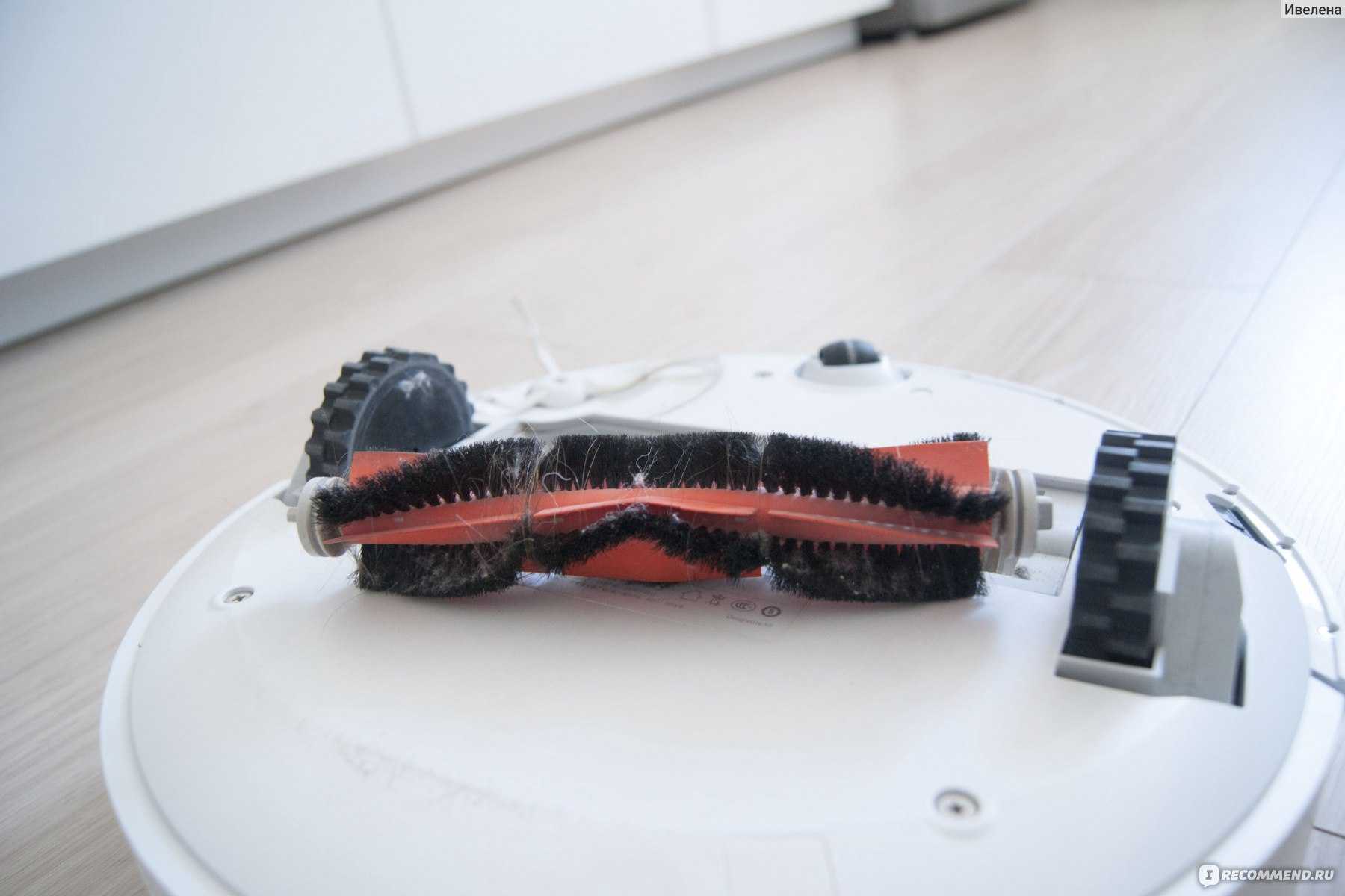 Обзор робота пылесоса xiaomi mijia sweeping robot g1
