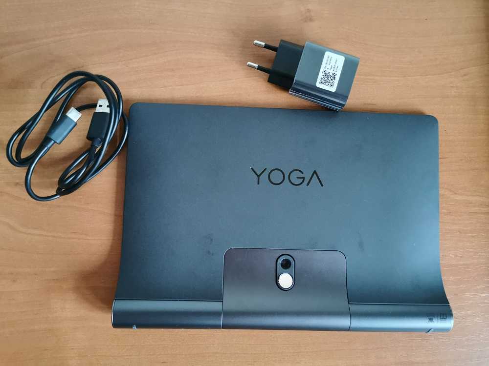 Lenovo yoga smart tab yt-x705x