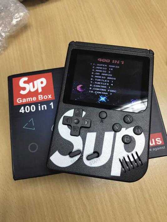 Игровая приставка palmexx sup game box 400 in 1 купить - санкт-петербург по акционной цене , отзывы и обзоры.