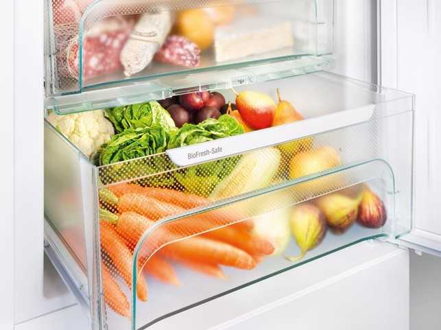 Ikb 3564 premium biofresh
встраиваемый холодильник с функцией biofresh