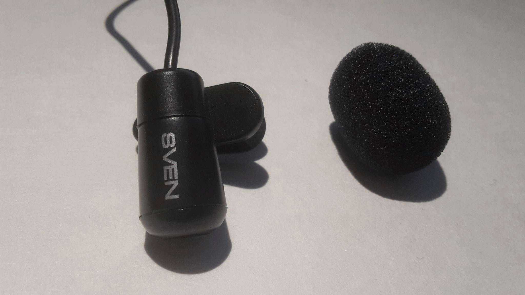 Микрофон sven mk-170