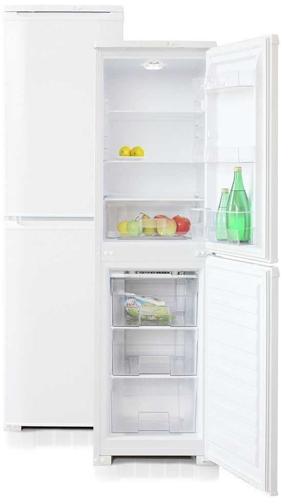 Обзор лучших моделей маленьких холодильников бирюса