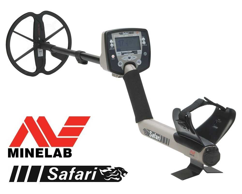 Minelab safari – обзор профессионального металлоискателя для новичка (фото+, советы)