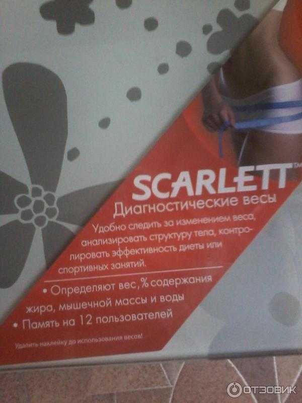 Краткий обзор scarlett sc-df111s06 — июнь 2020