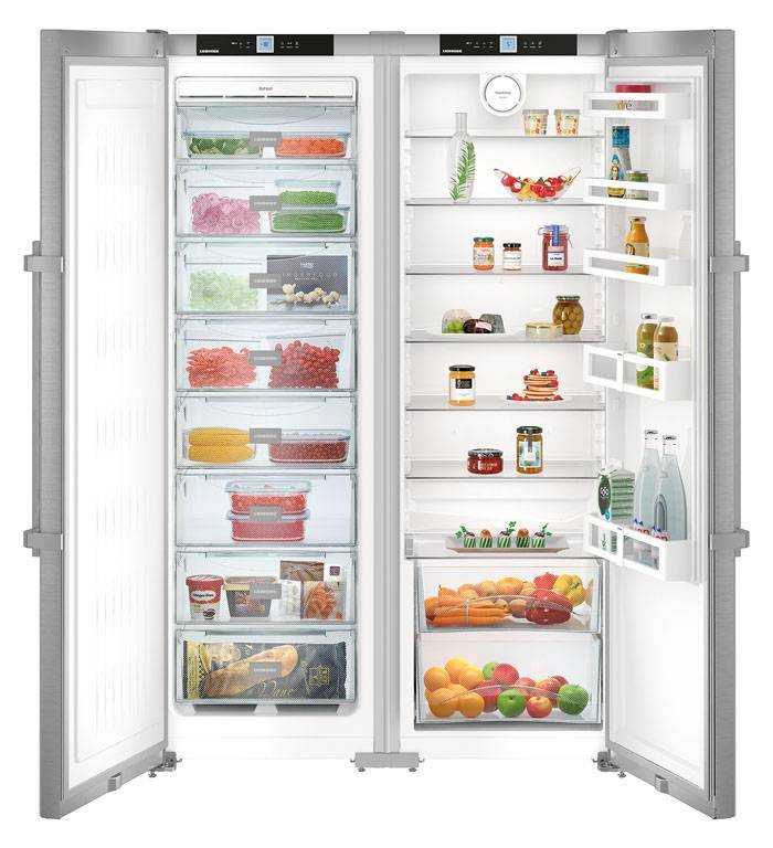 Холодильники liebherr: лучшие модели, модельный ряд и технические решения