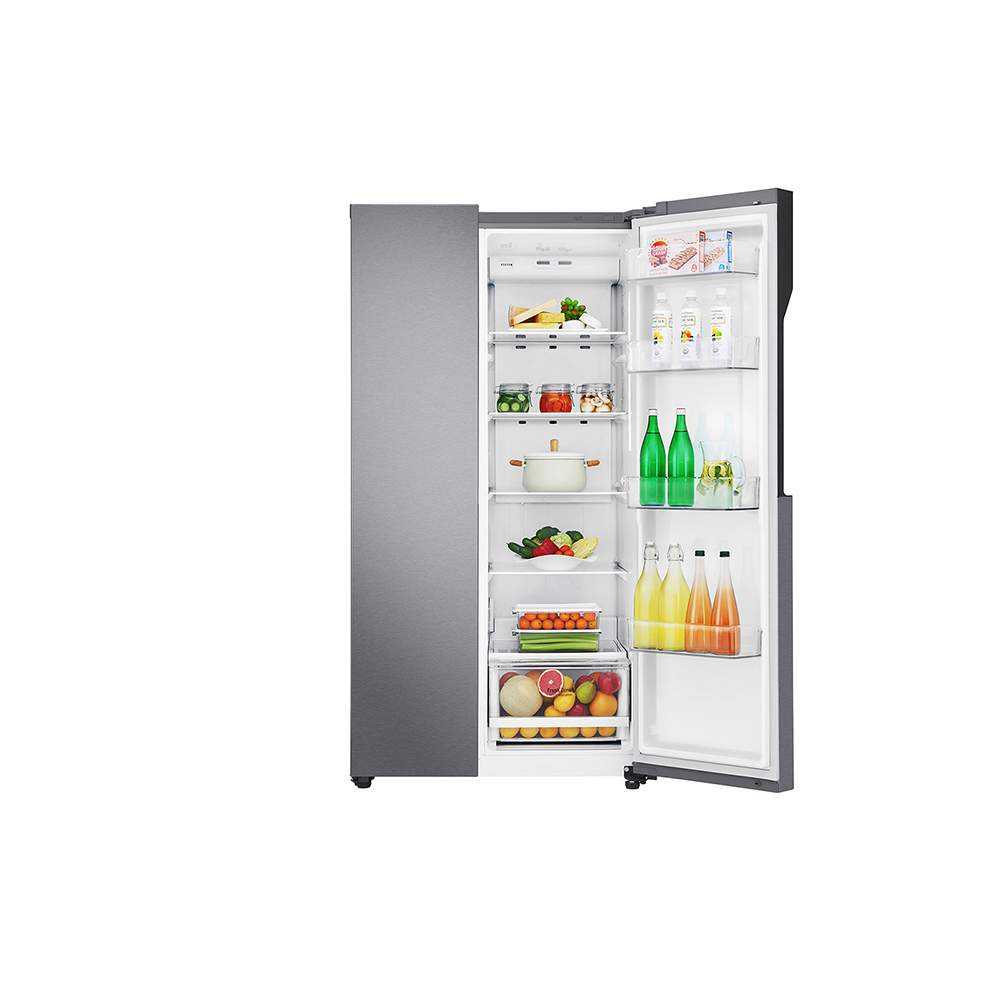 Холодильник lg gc-b247jvuv: side-by-side, отзывы, обзор, белый, инструкция