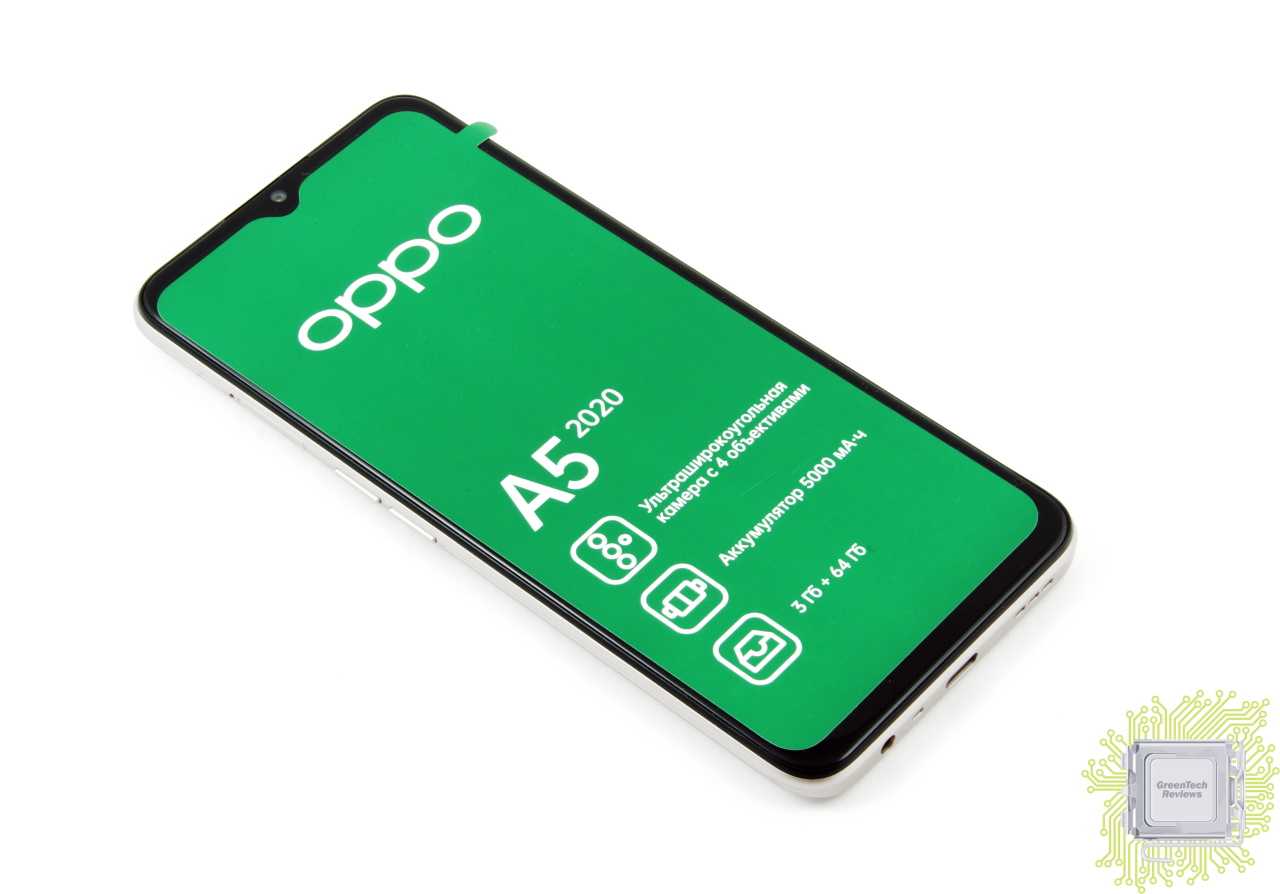 Обзор oppo a5s — долгоиграющий смартфон с модным экраном