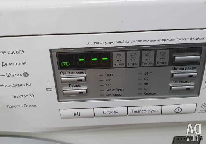 Топ 5 лучших моделей стиральных машин-автоматов lg
