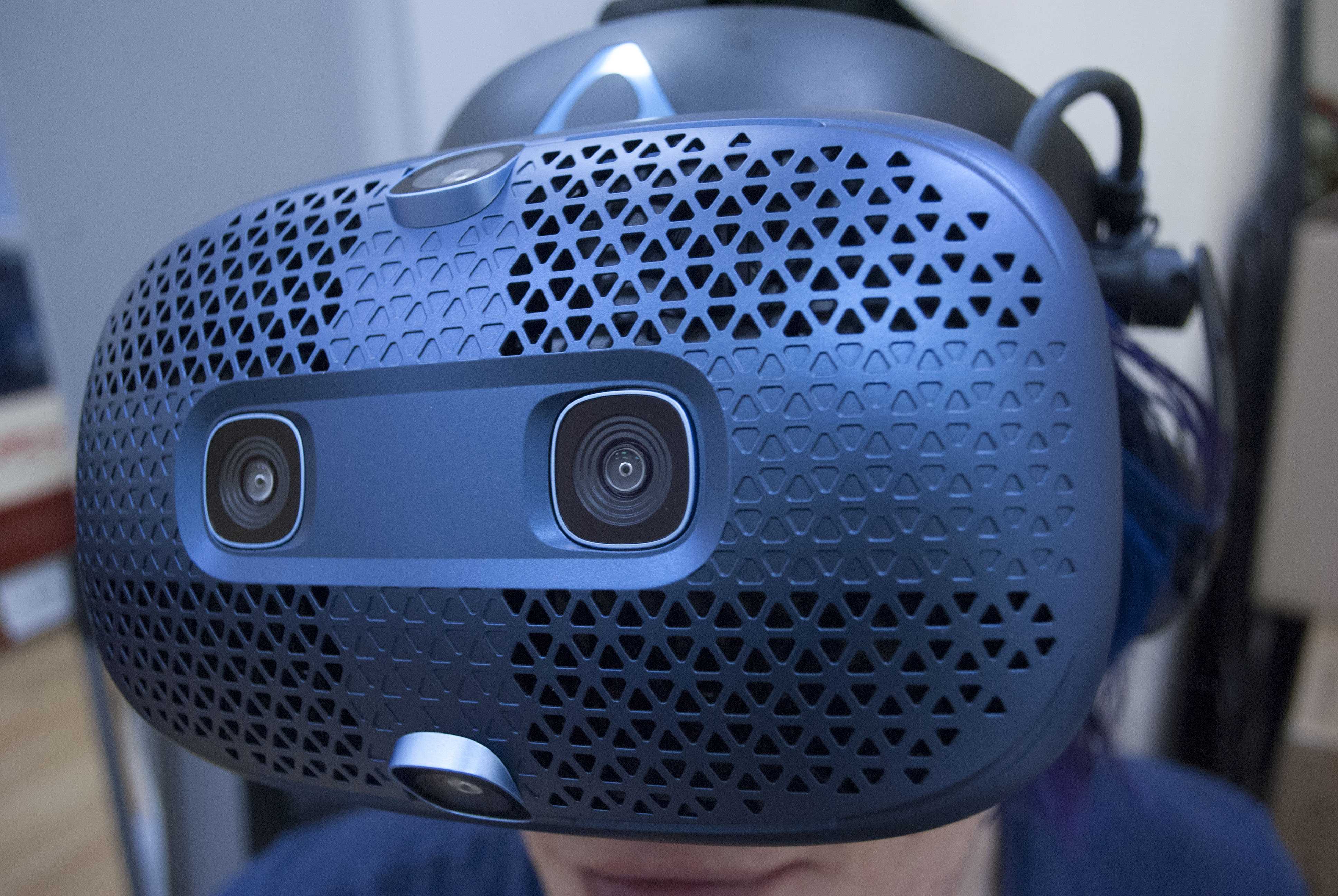 Htc vive: обзор очков виртуальной реальности, как подключить и настроить vr шлем