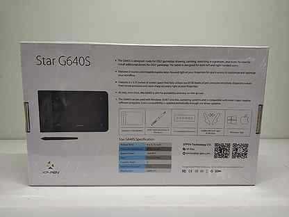 Xp-pen star g960