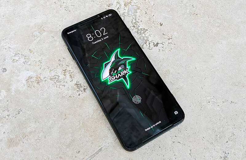 Xiaomi black shark