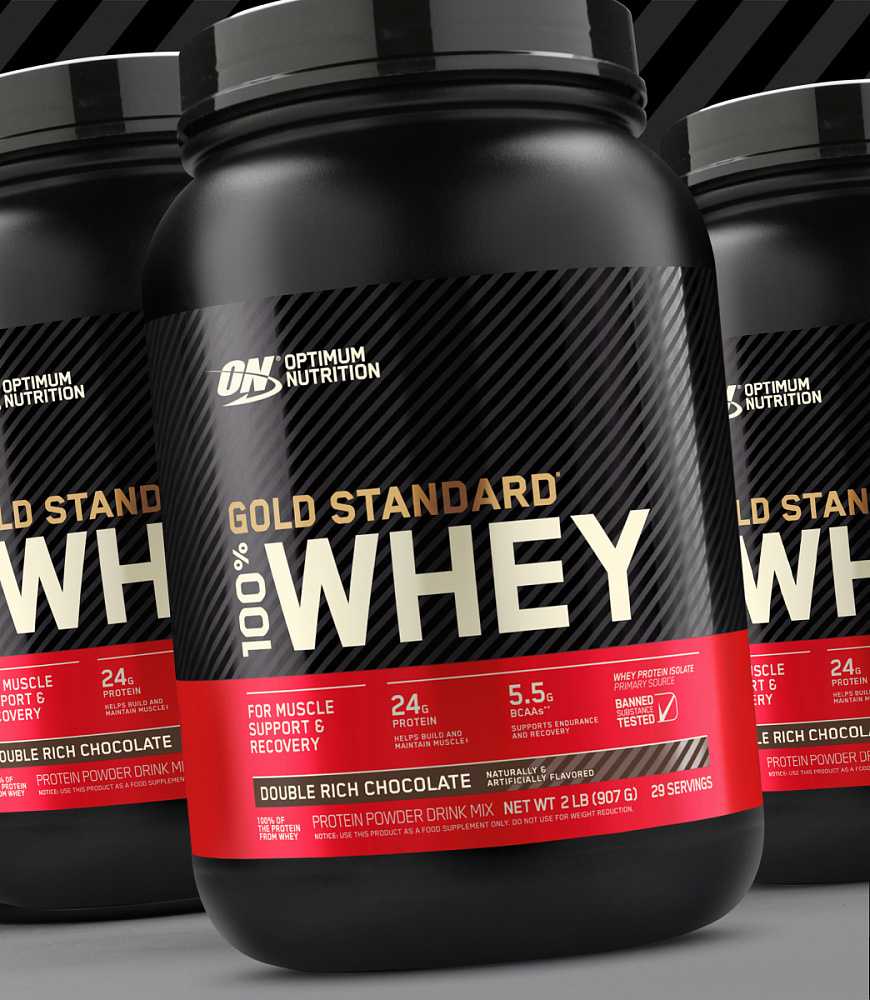 Протеин gold standard 100% whey: особенности, состав добавки и способы приема