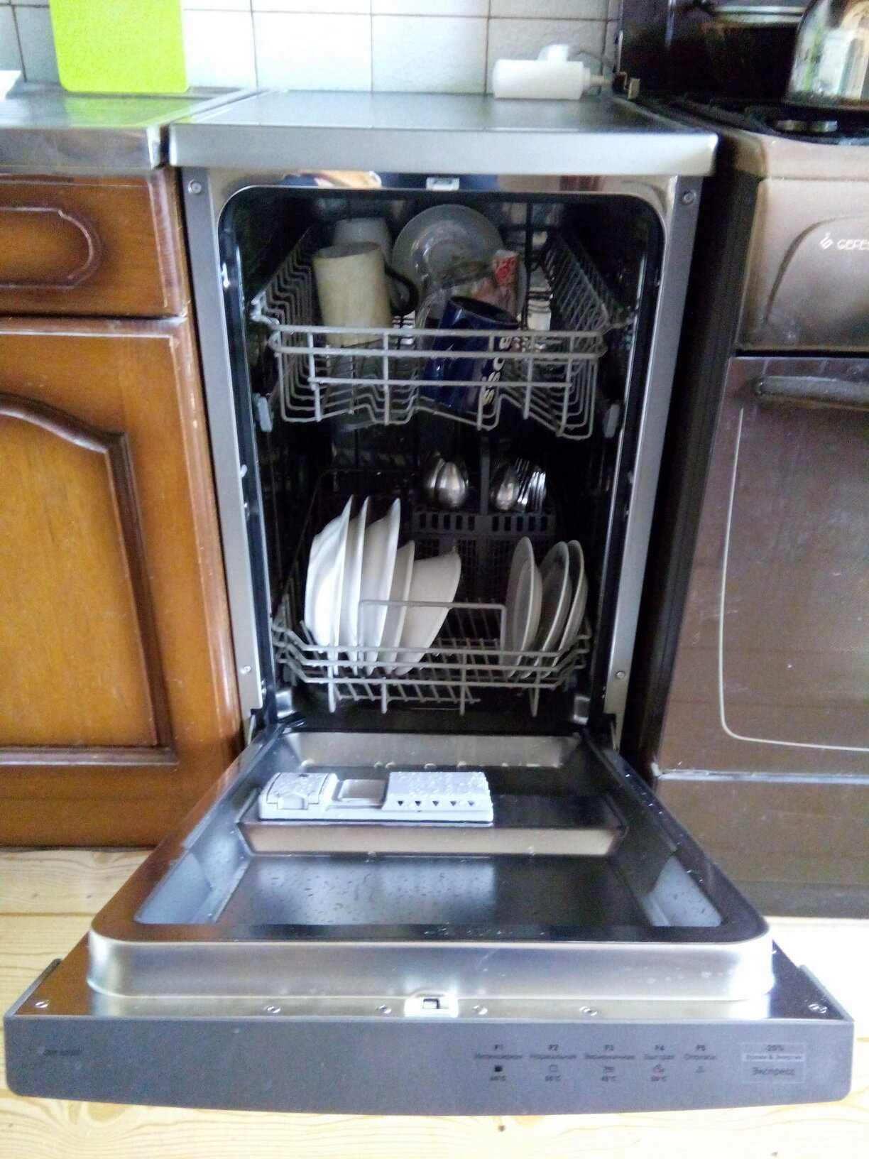 Посудомоечная машина candy cdp 2l952w-07: отзывы, технические характеристики