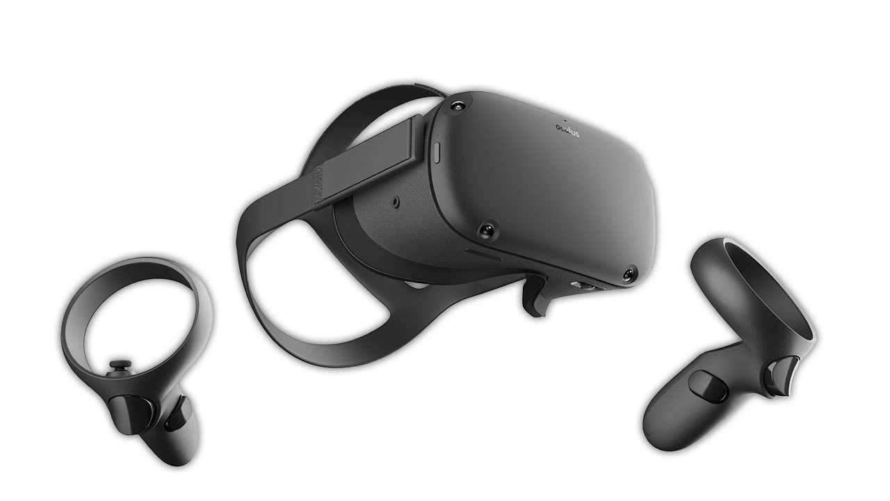 Обзор oculus quest: первый взрослый автономный шлем виртуальной реальности