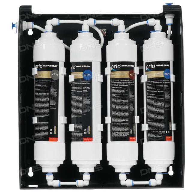 Проточный фильтр новая вода expert m312 - купить | цены | обзоры и тесты | отзывы | параметры и характеристики | инструкция