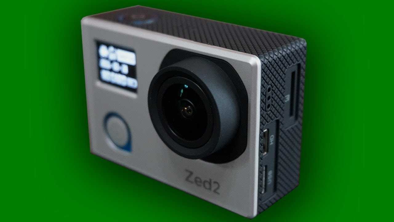 Экшн-камера ac robin zed5: честный отзыв, обзор аксессуаров, характеристики