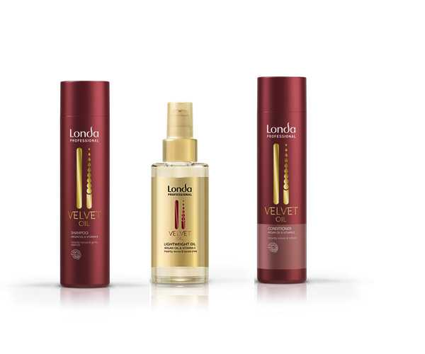 Масло для волос лонда вельвет ойл профессиональная (londa professional velvet oil): состав и применение