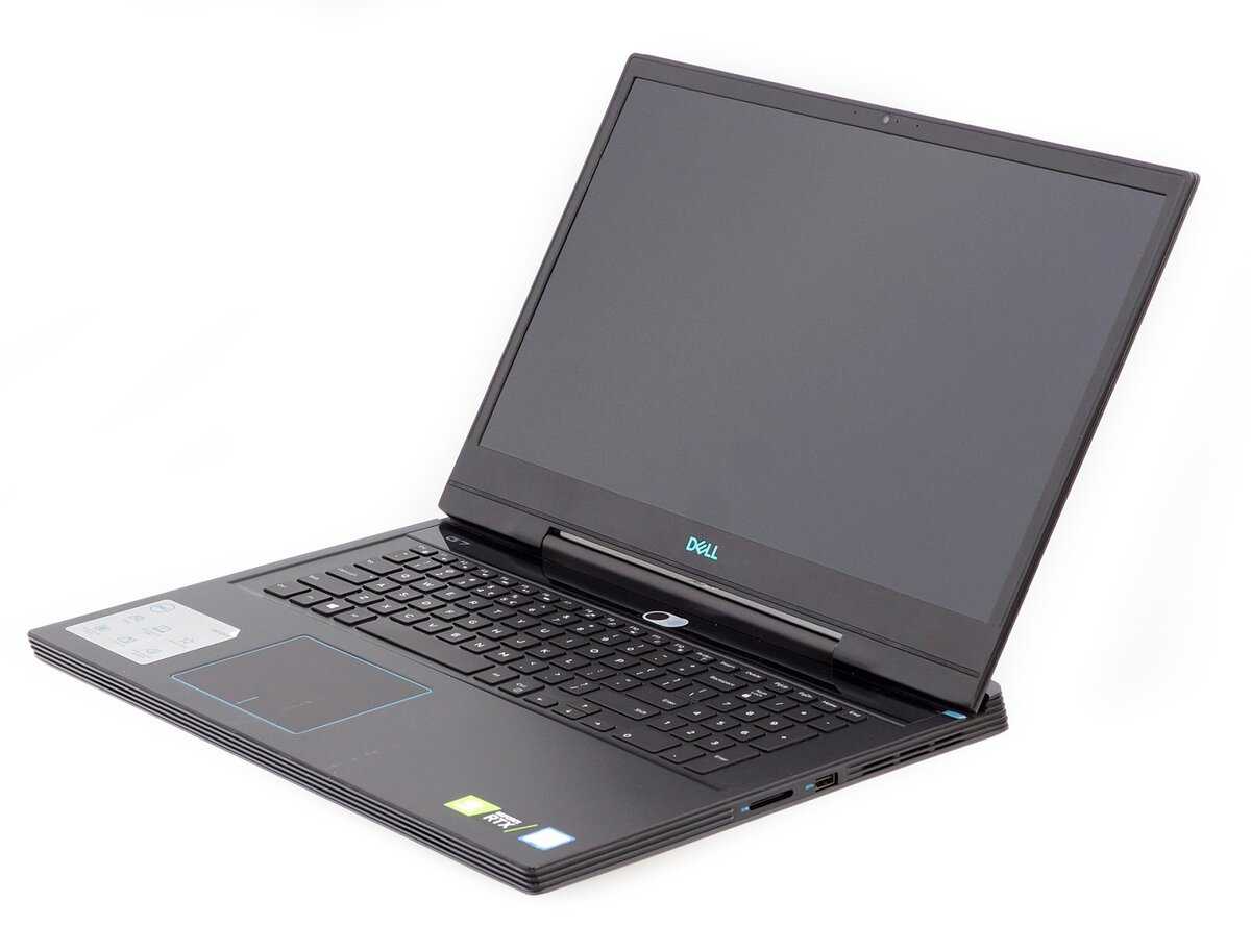 Самый доступный ноутбук на rtx 2060. в чем подвох? обзор dell g7 — игромания