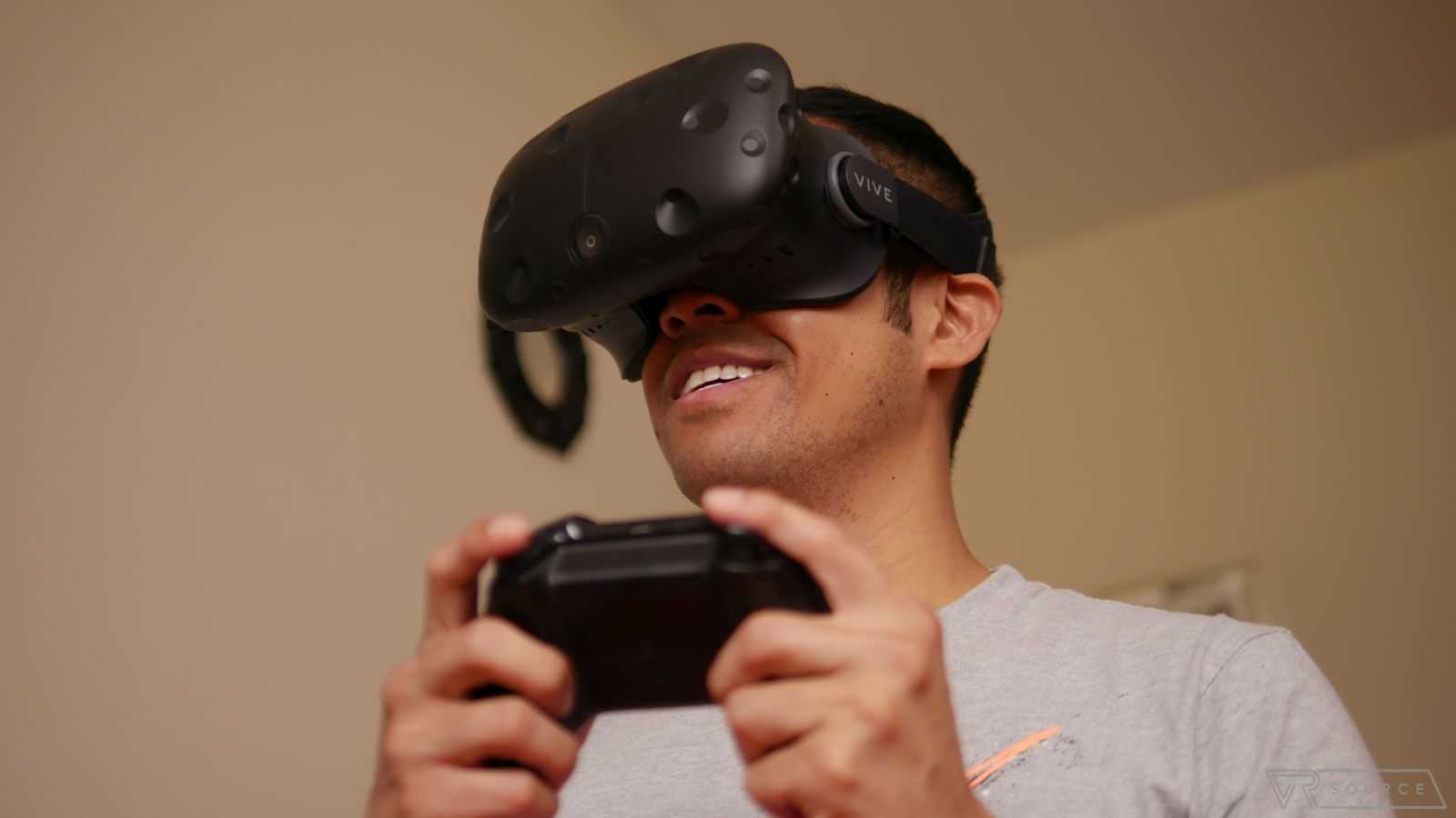 Обзор oculus quest: первый взрослый автономный шлем виртуальной реальности