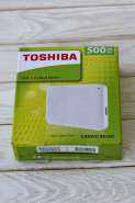 Toshiba canvio ready 500 гб