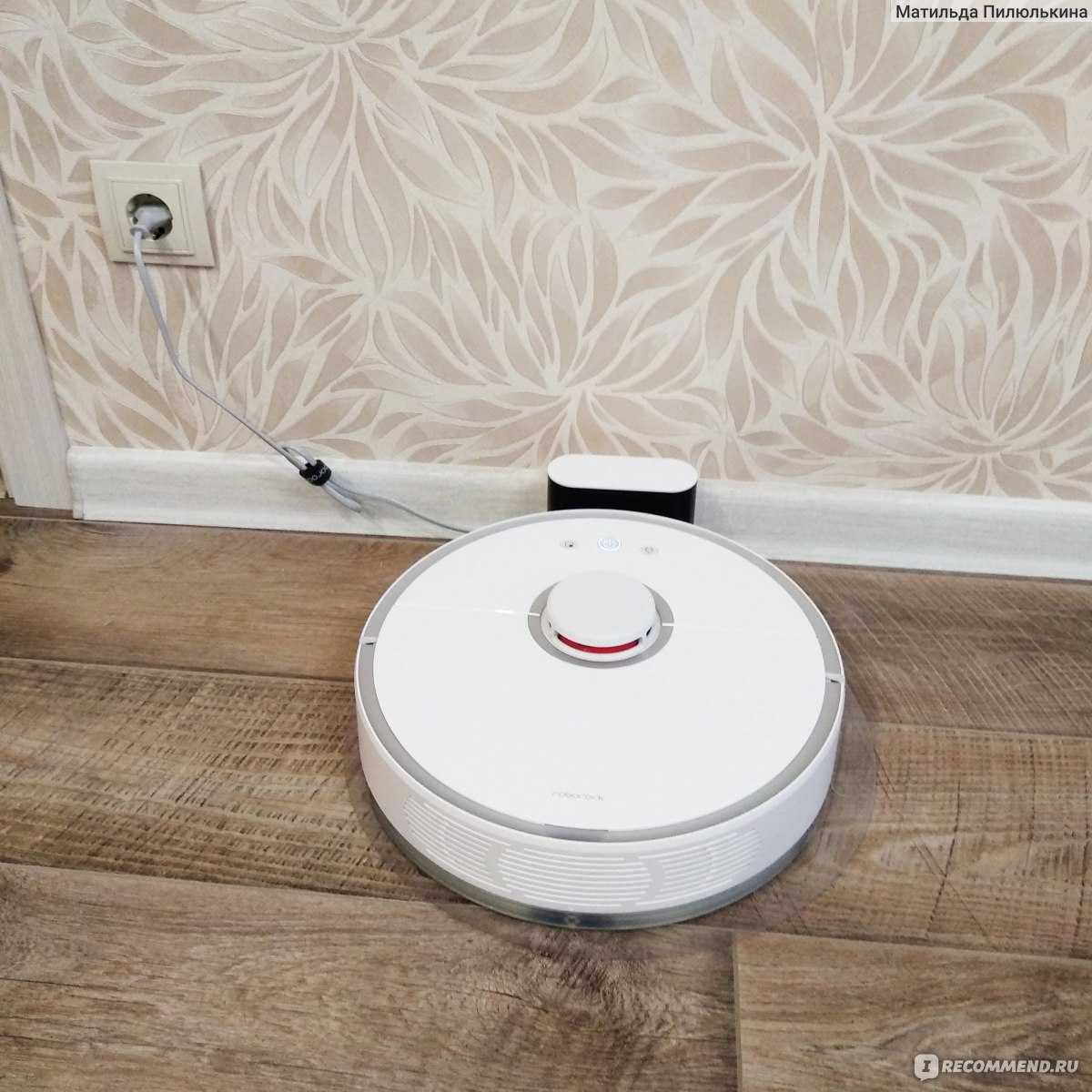 Обзор робота-пылесоса xiaomi mi robot vacuum-mop: космически чисто! / умные вещи