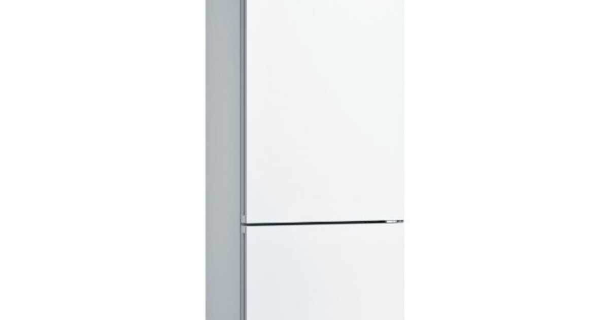 Холодильник bosch kgn39ai31r