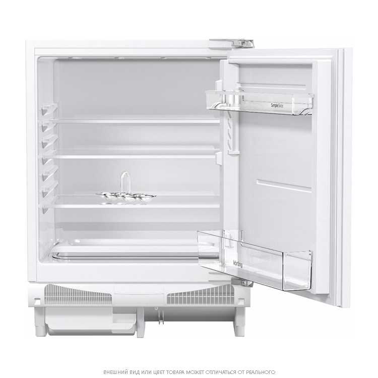 Холодильник gorenje rbiu 6091 aw (белый) (rbiu6091aw) купить от 31390 руб в новосибирске, сравнить цены, отзывы, видео обзоры и характеристики