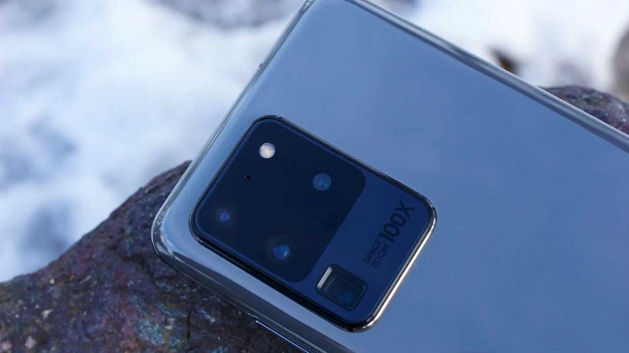 Samsung Galaxy S20 Ultra - короткий но максимально информативный обзор Для большего удобства добавлены характеристики отзывы и видео