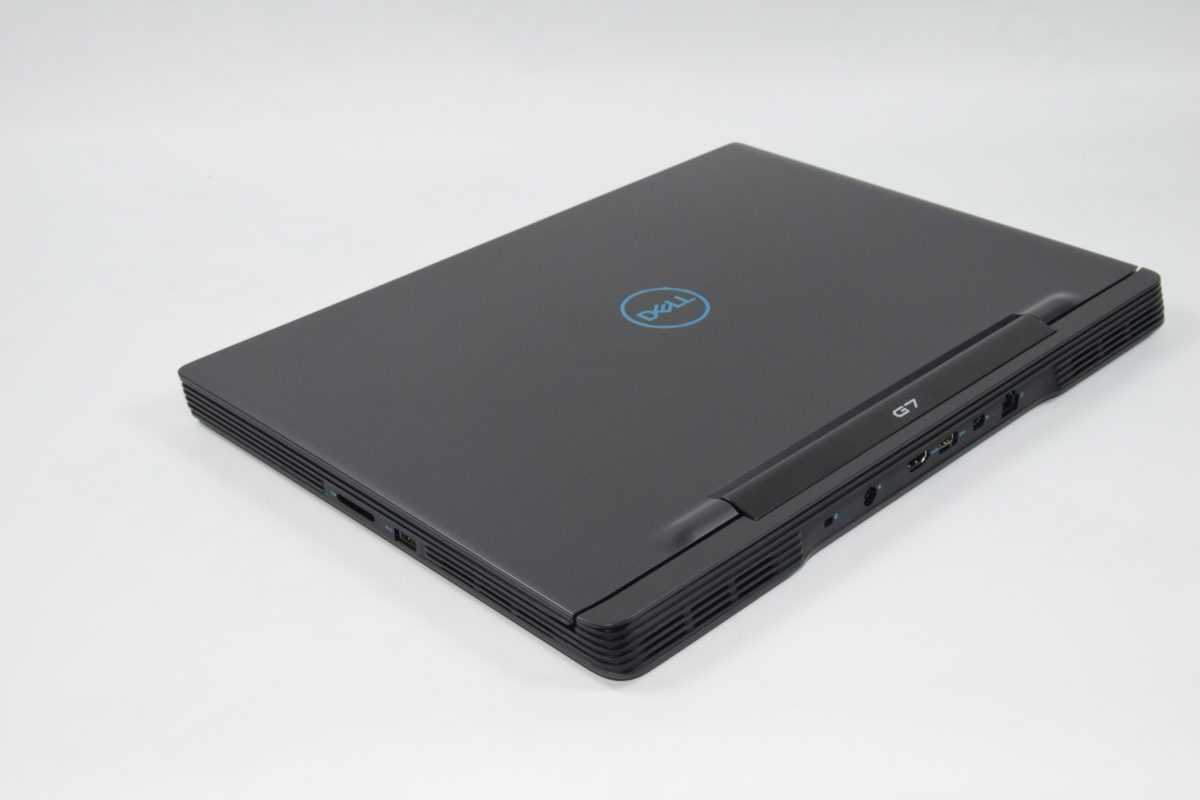 Dell g7 17 7790 – обзор доступного игрового ноутбука
