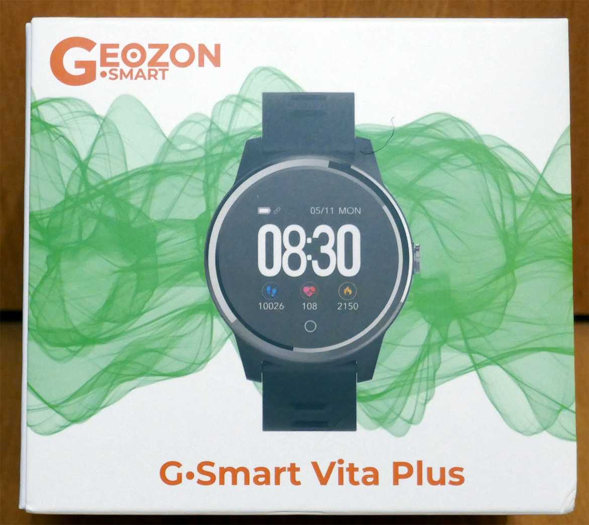 GEOZON Vita Plus - короткий но максимально информативный обзор Для большего удобства добавлены характеристики отзывы и видео