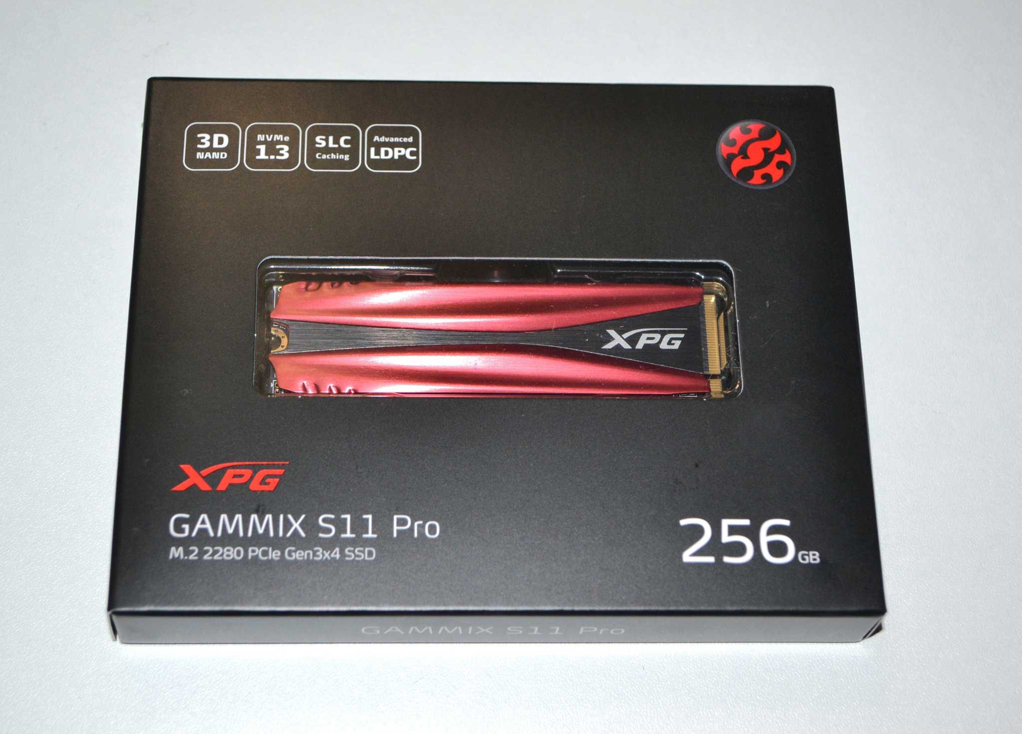 Ssd диск adata xpg gammix s11 pro 512 гб agammixs11p-512gt-c pci-express — купить, цена и характеристики, отзывы