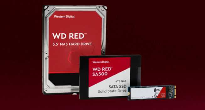 Обзор wd red sa500 1tb 2.5″ – надёжный и крутой ssd для nas | devsday.ru