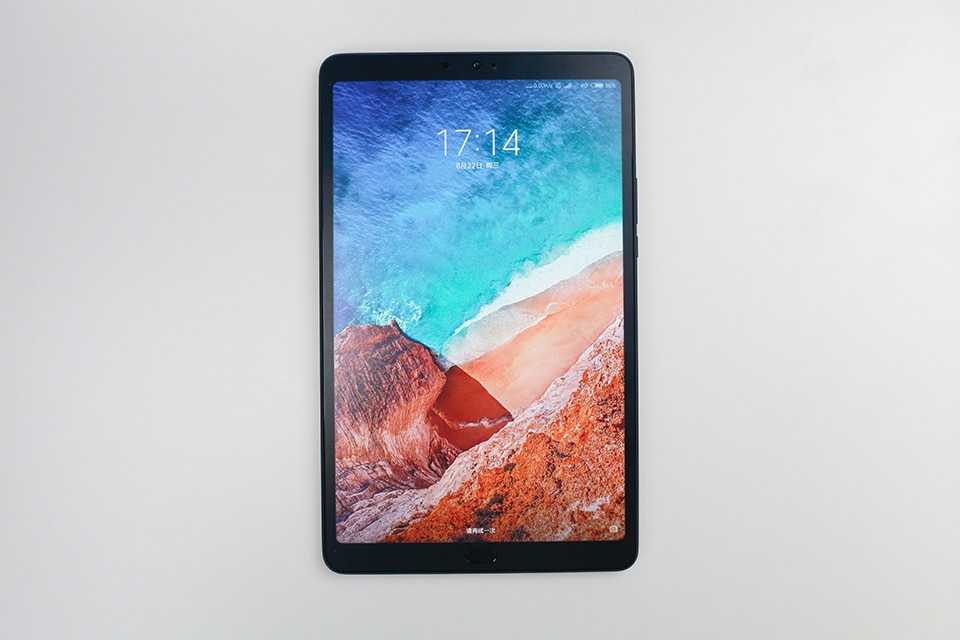 Xiaomi mi pad 4 – официально представлен!