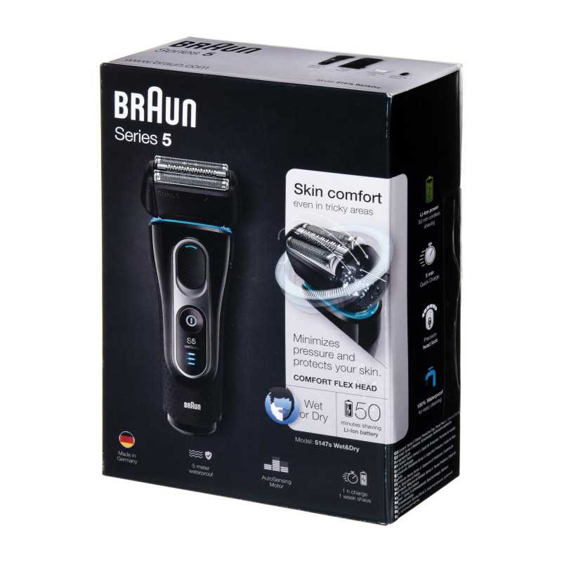 Braun 5140s series 5 отзывы покупателей и специалистов на отзовик