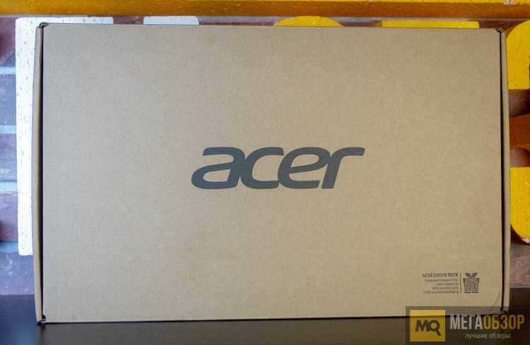 Обзор и тестирование ноутбука acer aspire 3 a315