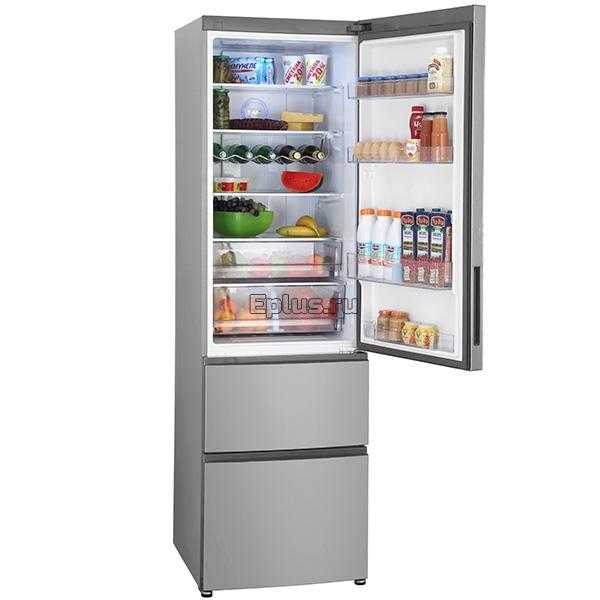 5 лучших холодильников haier