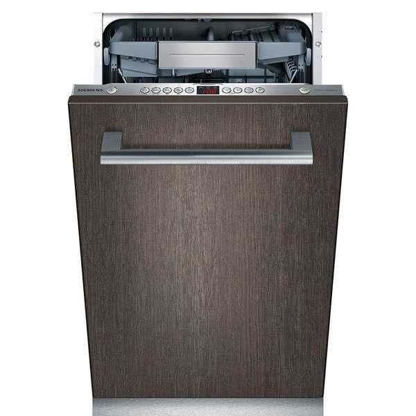 Посудомоечная машина siemens iq500 sr 656x10 tr - купить , скидки, цена, отзывы, обзор, характеристики - посудомоечные машины