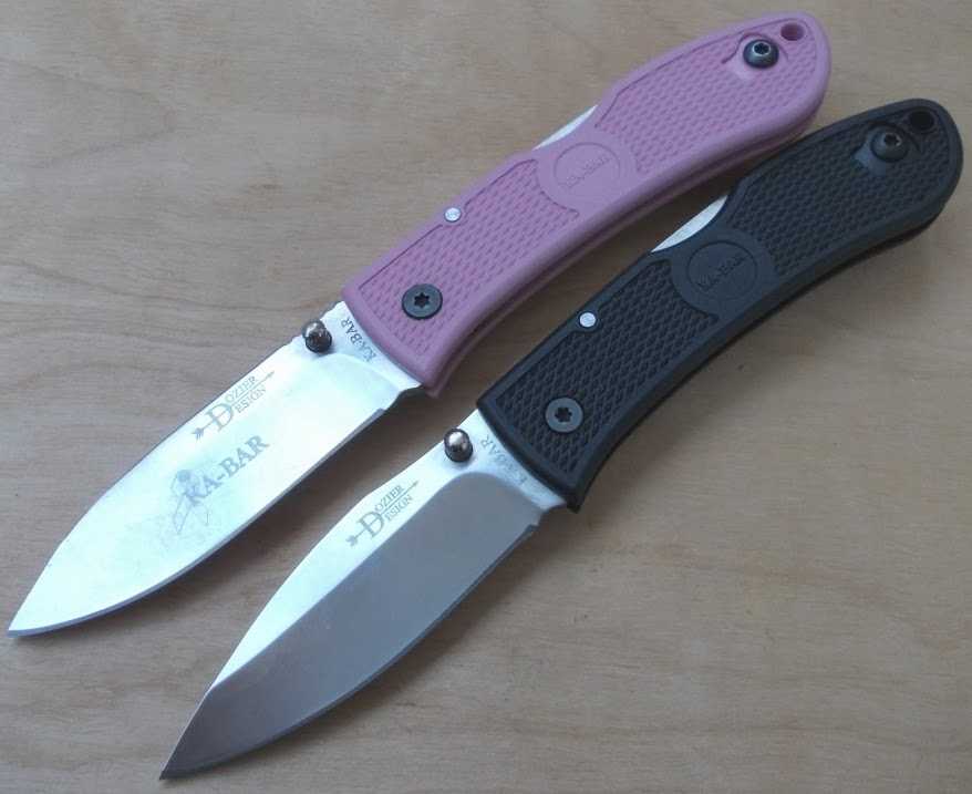 Топ-10 лучших складных ножей, как выбрать